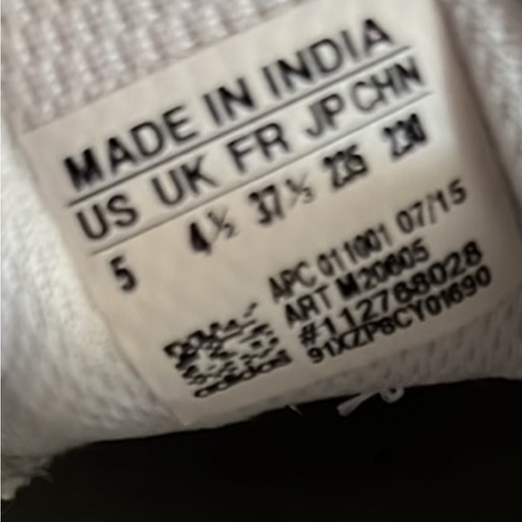 Adidas Stan Smiths - Picture 7 of 8